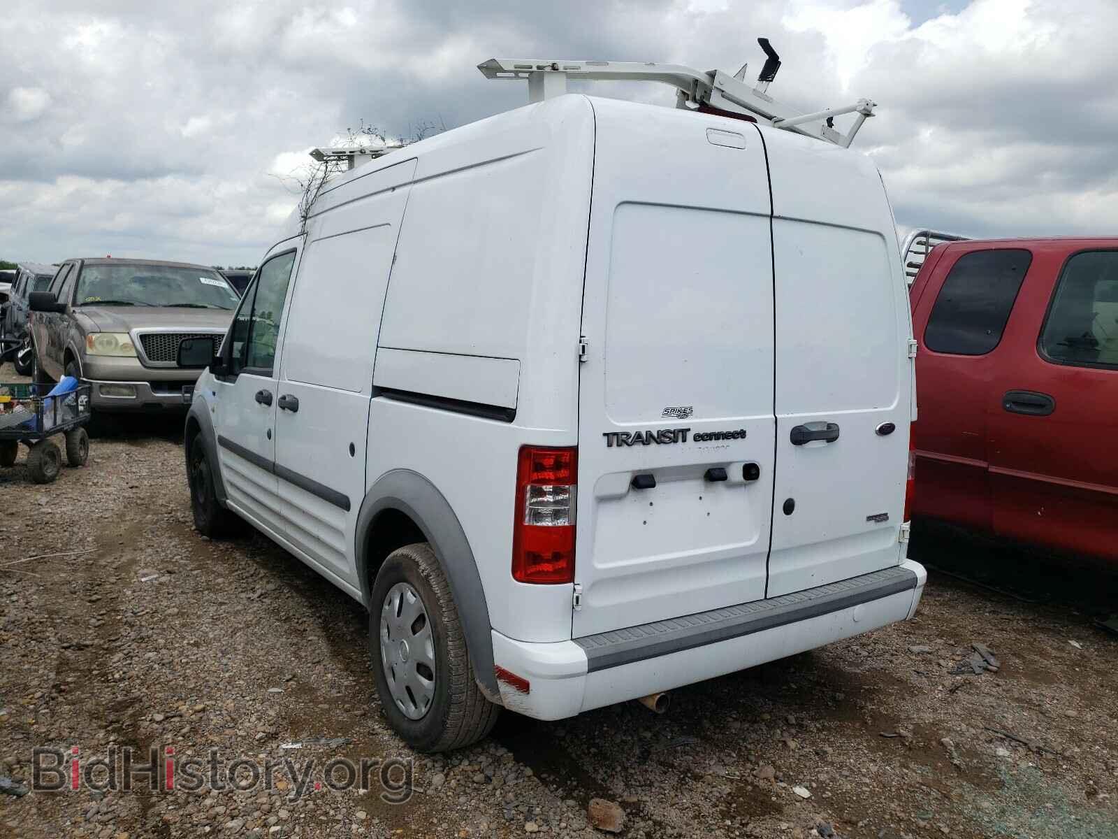 2013 FORD TRANSIT CO - VIN: NM0LS7BN7DT174903 - Фото 3