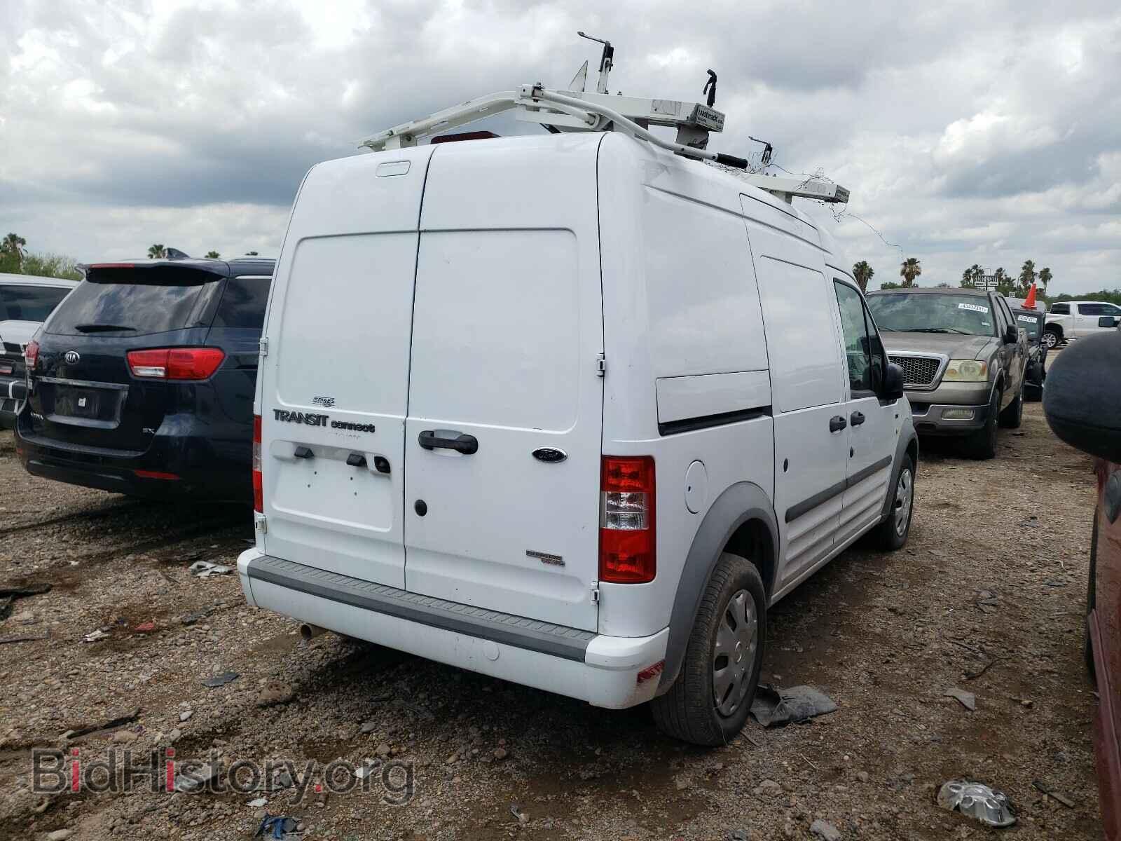 2013 FORD TRANSIT CO - VIN: NM0LS7BN7DT174903 - Фото 4