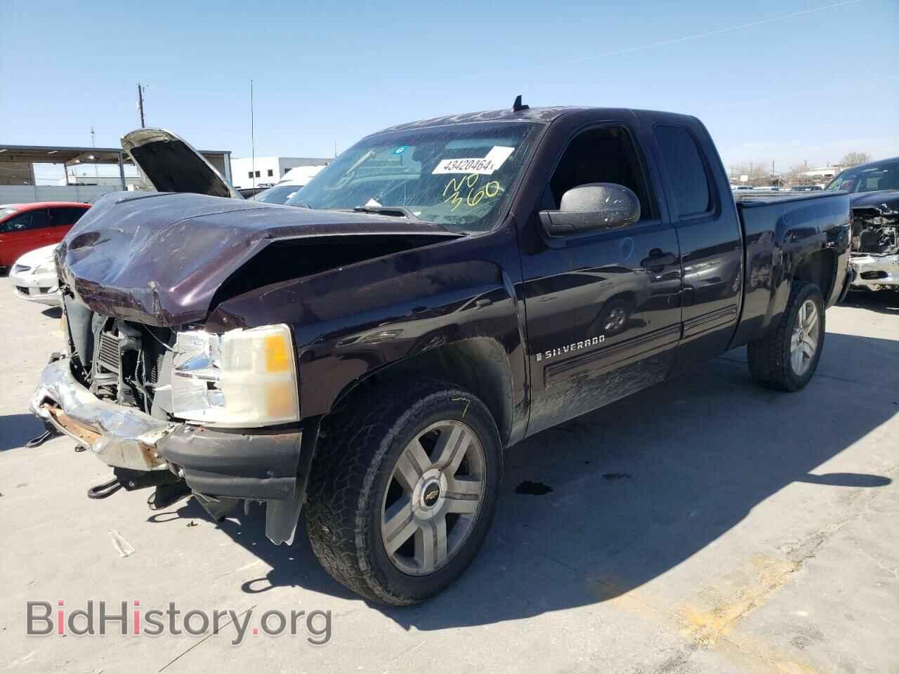 Photo 2GCEC29C891102525 - CHEVROLET ALL Models 2009