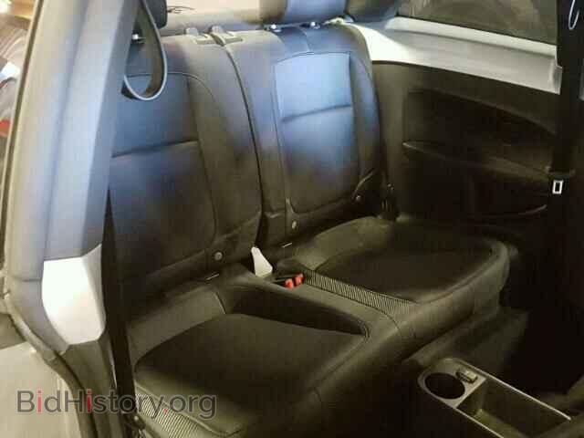 2012 VOLKSWAGEN BEETLE - VIN: 3VWJP7AT7CM601356 - Фото 6