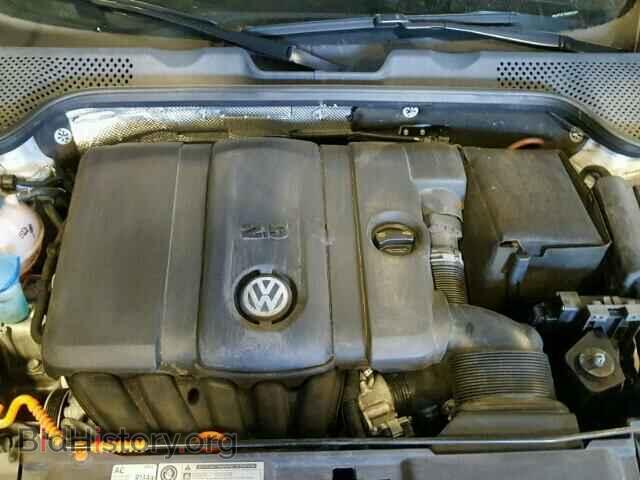 2012 VOLKSWAGEN BEETLE - VIN: 3VWJP7AT7CM601356 - Фото 7