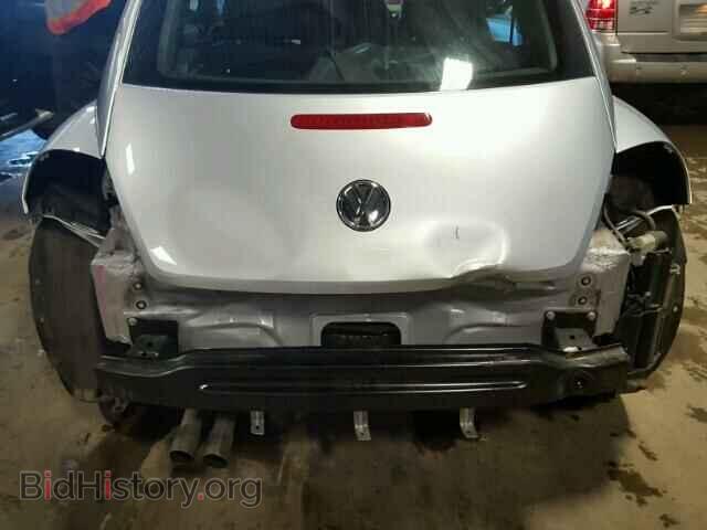 2012 VOLKSWAGEN BEETLE - VIN: 3VWJP7AT7CM601356 - Фото 9