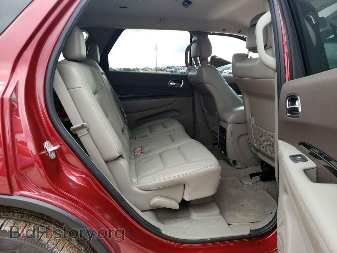 2013 DODGE DURANGO - VIN: 1C4RDHDG8DC694572 - Фото 6