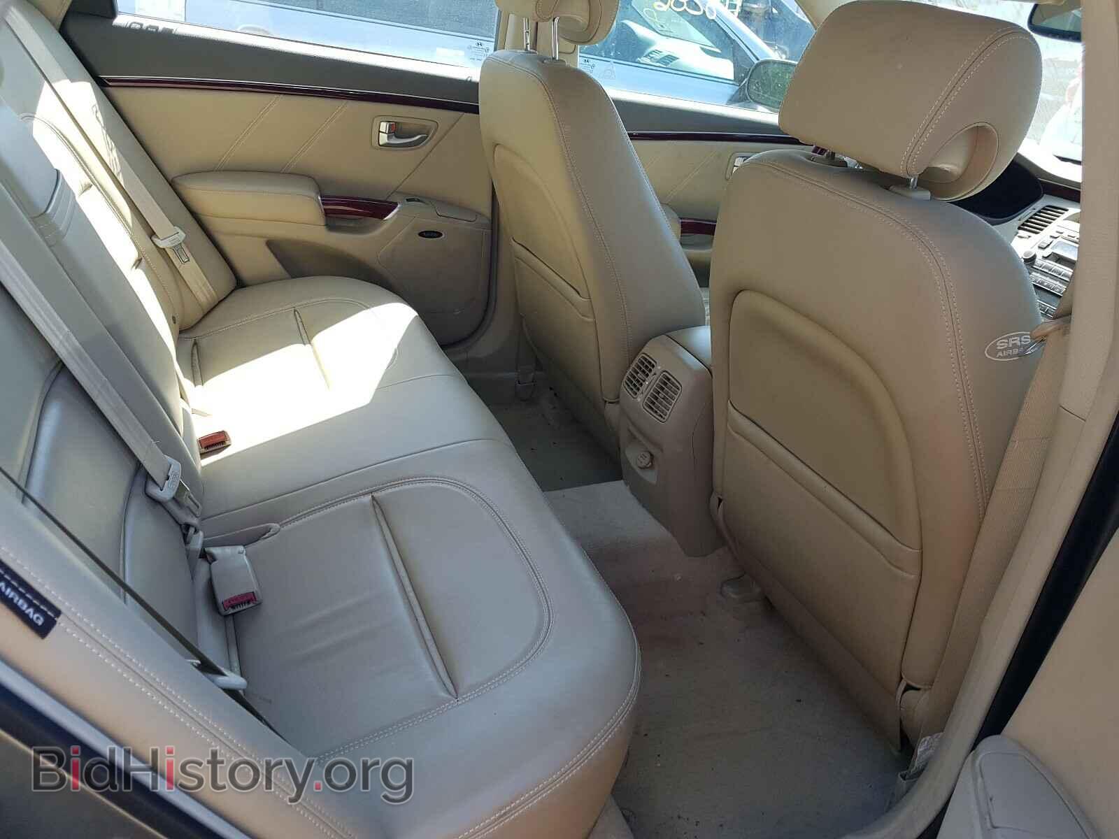 2007 HYUNDAI ACCENT - VIN: KMHFC46F37A172723 - Фото 6