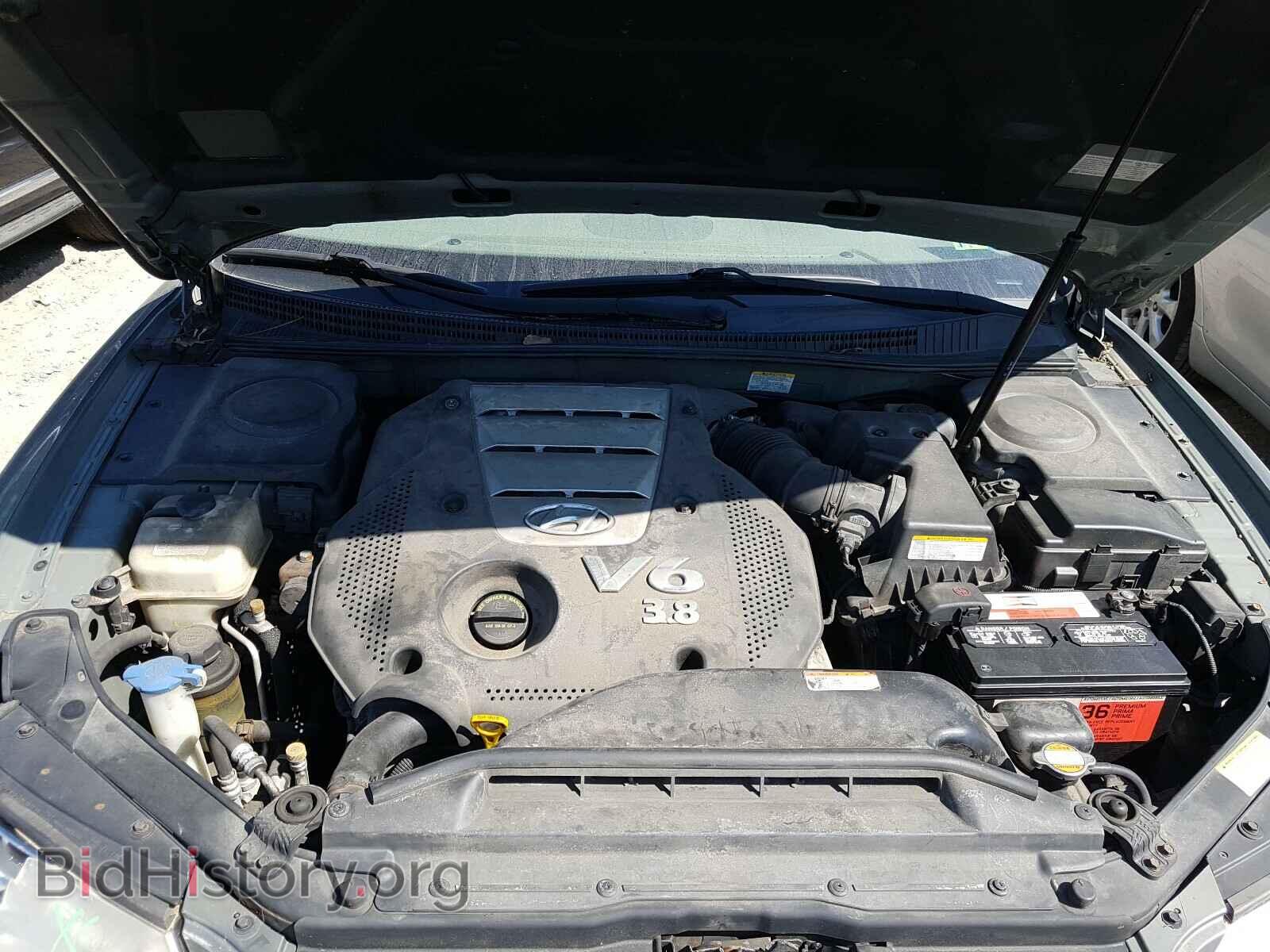 2007 HYUNDAI ACCENT - VIN: KMHFC46F37A172723 - Фото 7