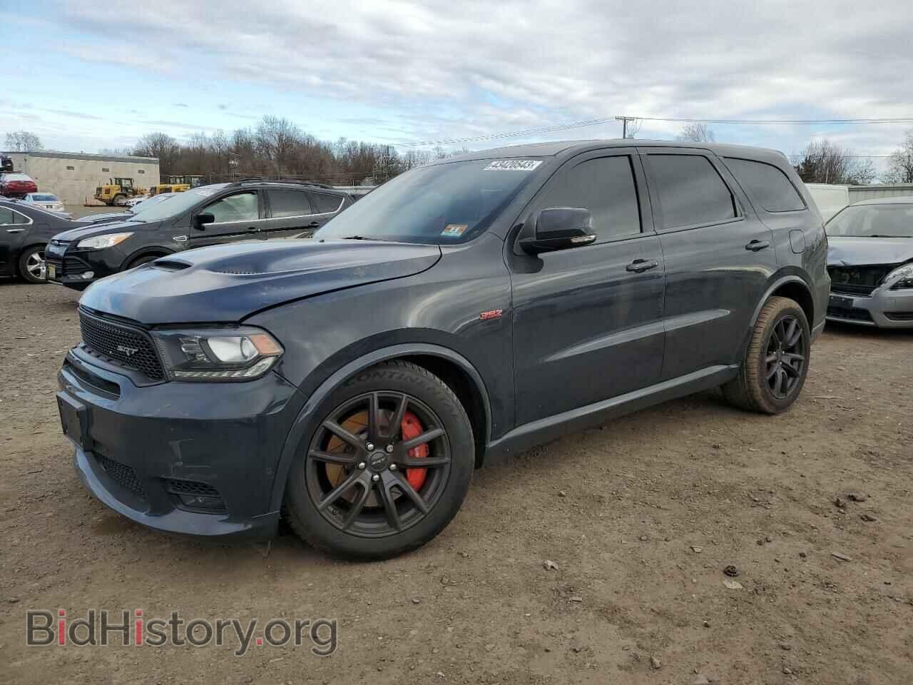 Photo 1C4SDJGJ9JC150609 - DODGE DURANGO 2018
