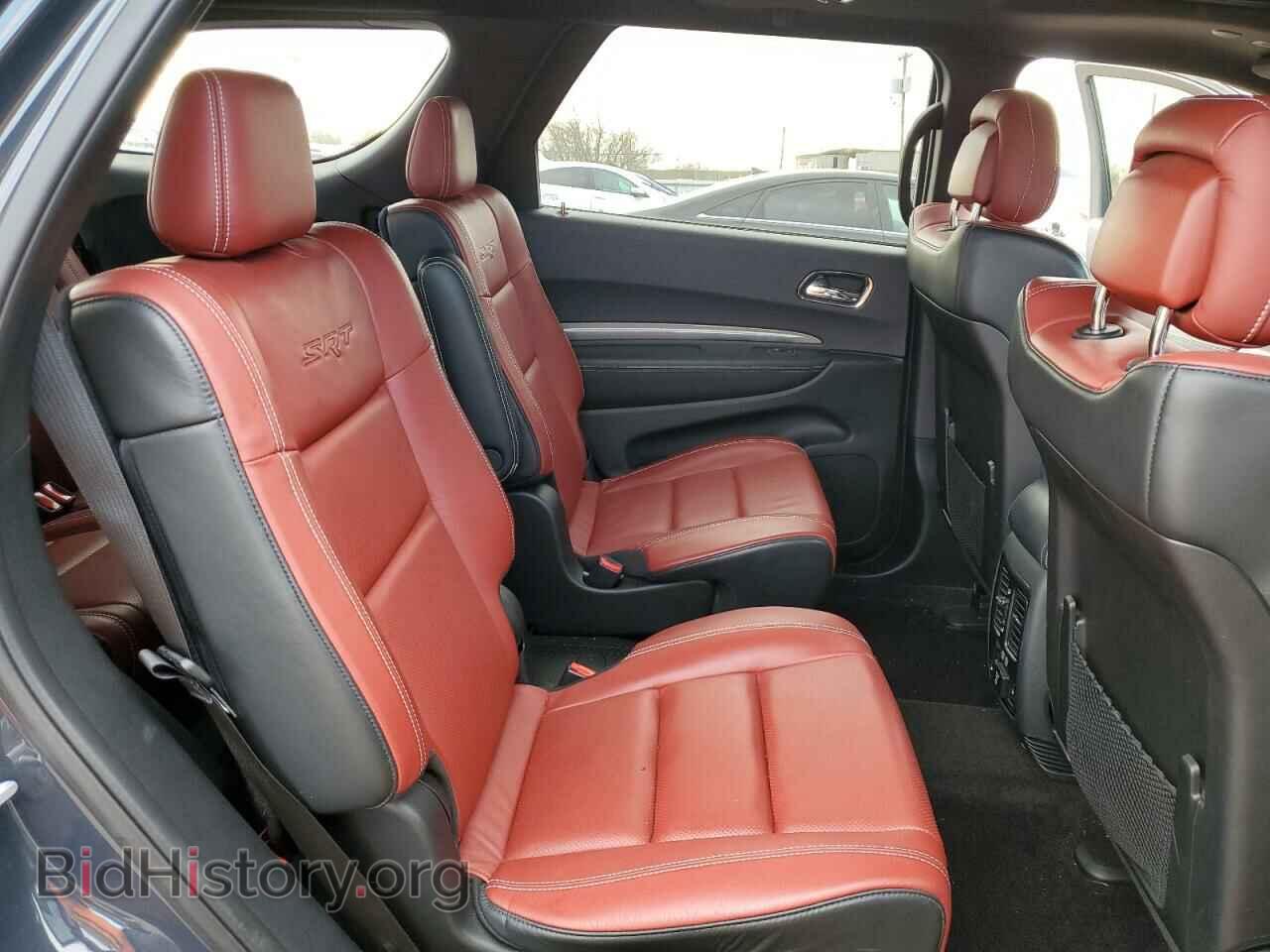 2018 DODGE DURANGO - VIN: 1C4SDJGJ9JC150609 - Фото 11