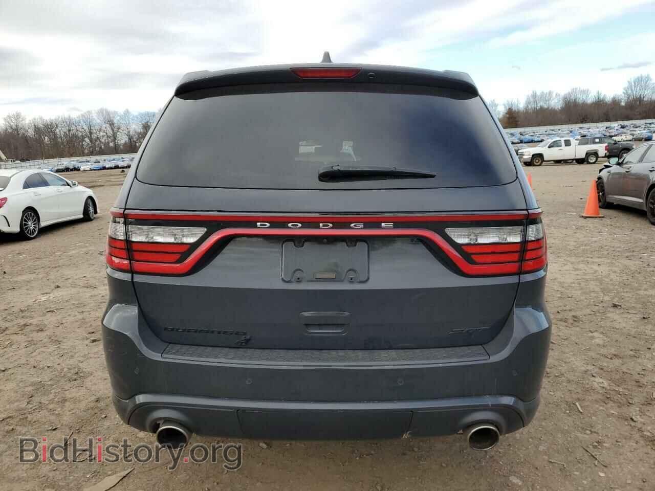 2018 DODGE DURANGO - VIN: 1C4SDJGJ9JC150609 - Фото 6
