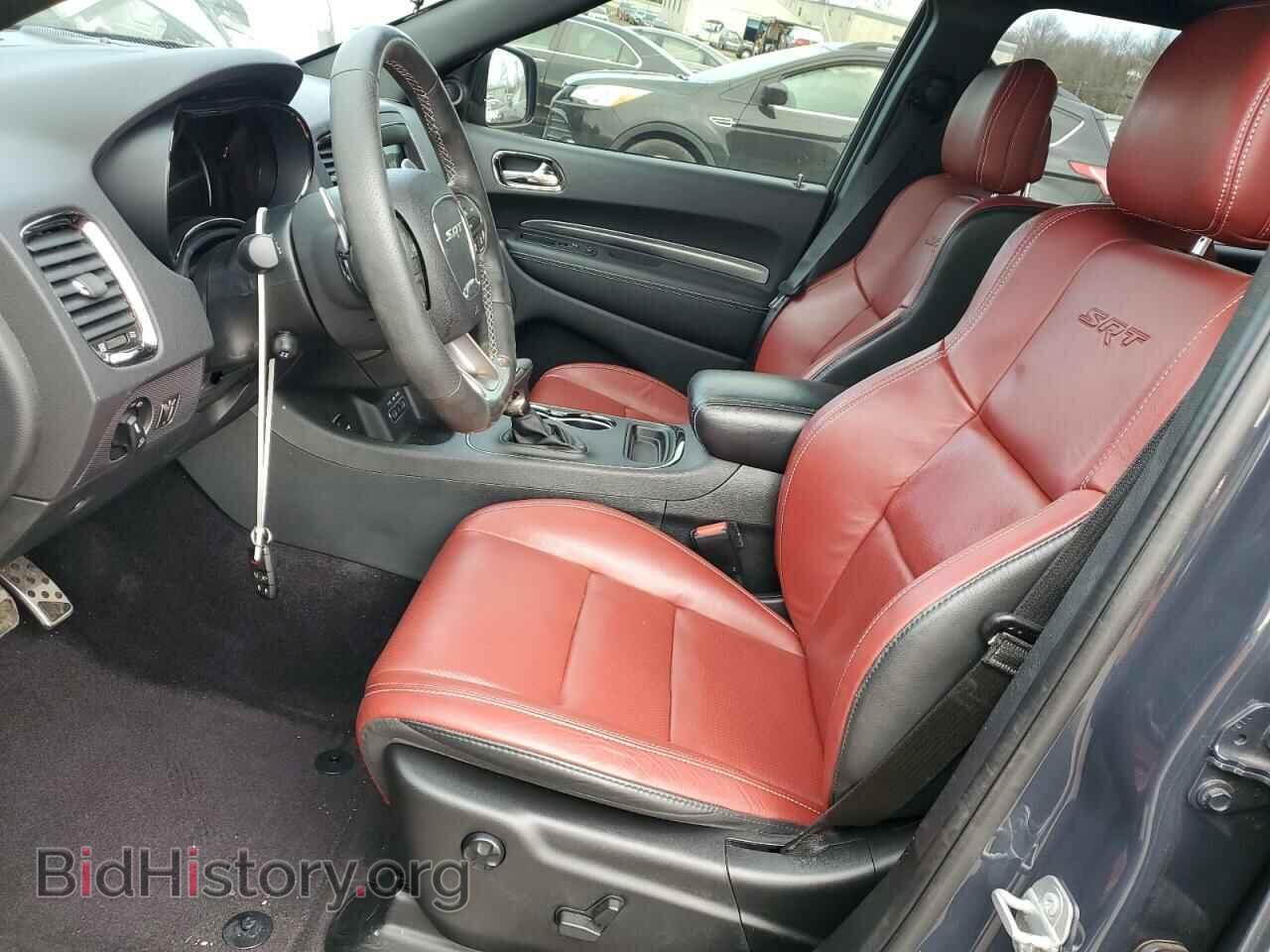 2018 DODGE DURANGO - VIN: 1C4SDJGJ9JC150609 - Фото 7