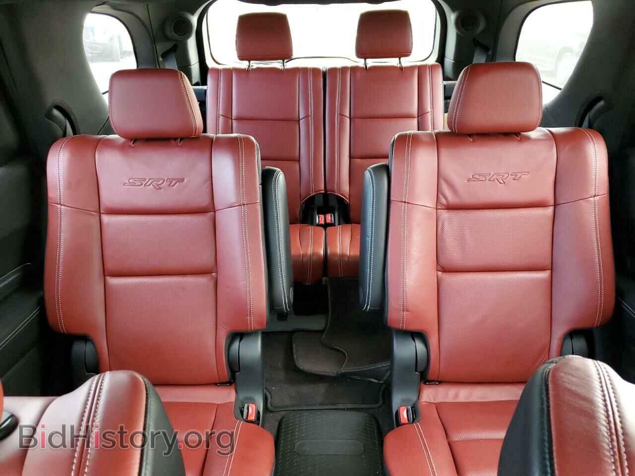 2018 DODGE DURANGO - VIN: 1C4SDJGJ9JC150609 - Фото 10