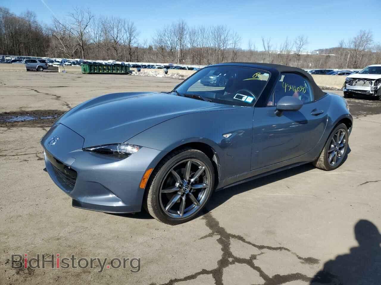 Photo JM1NDAD75L0418338 - MAZDA MX5 2020