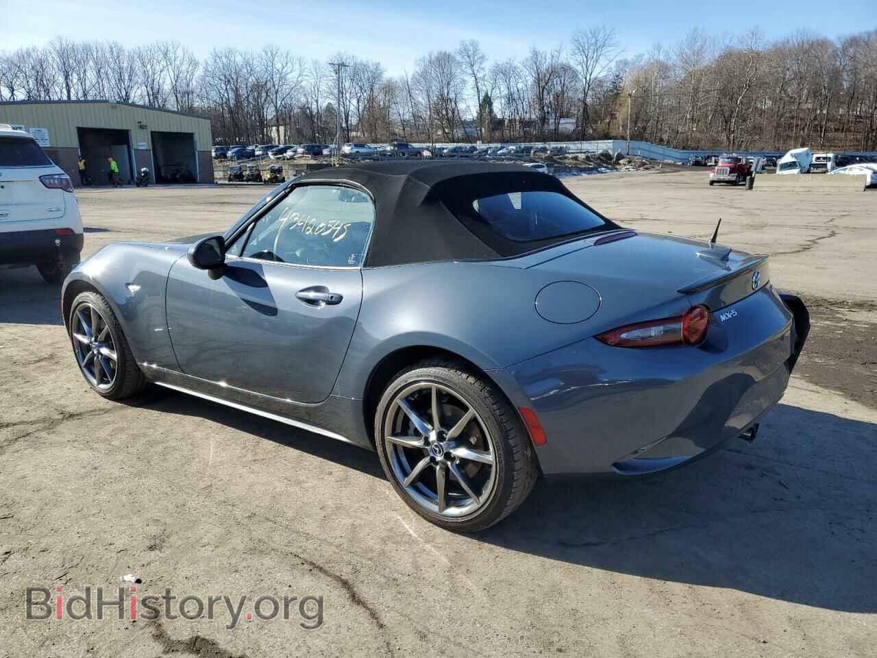 2020 MAZDA MX5 - VIN: JM1NDAD75L0418338 - Фото 2