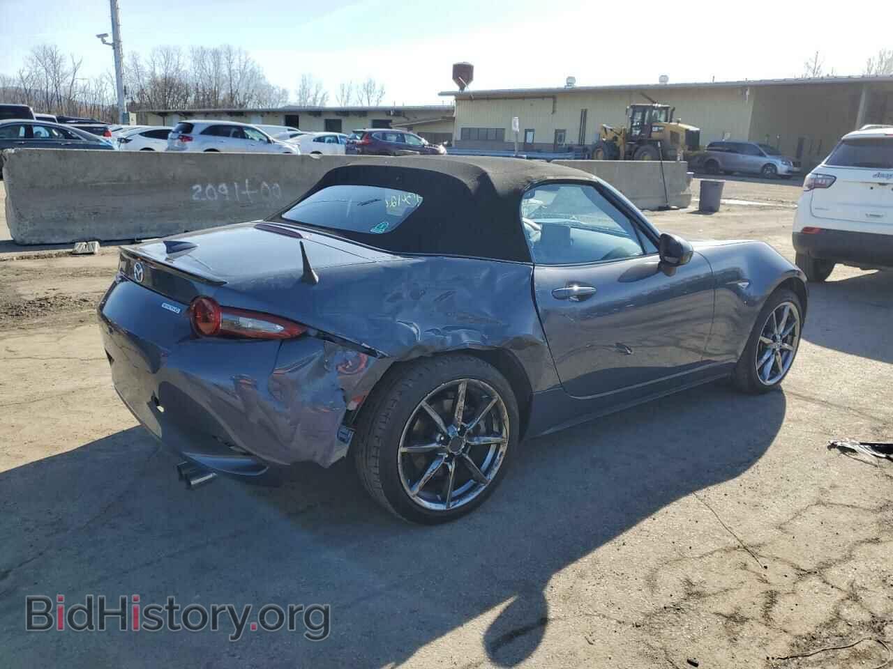 2020 MAZDA MX5 - VIN: JM1NDAD75L0418338 - Фото 3