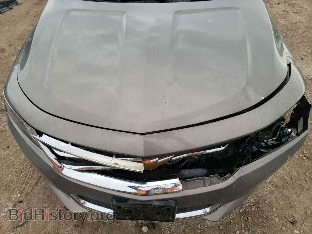 2018 CHEVROLET IMPALA - VIN: 2G1105SA9J9158554 - Фото 7
