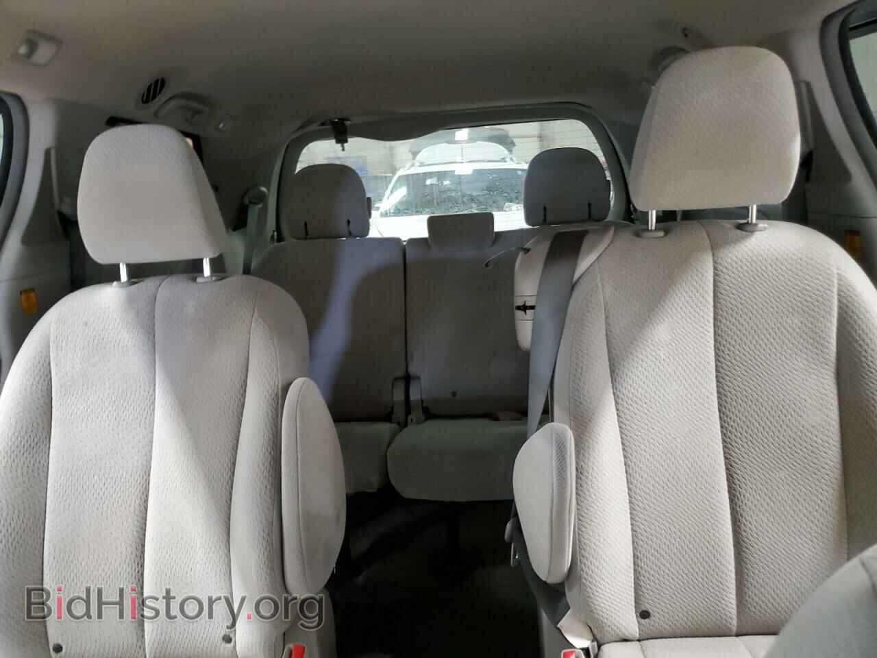 2013 TOYOTA All Models - VIN: 5TDKK3DC9DS366437 - Фото 10