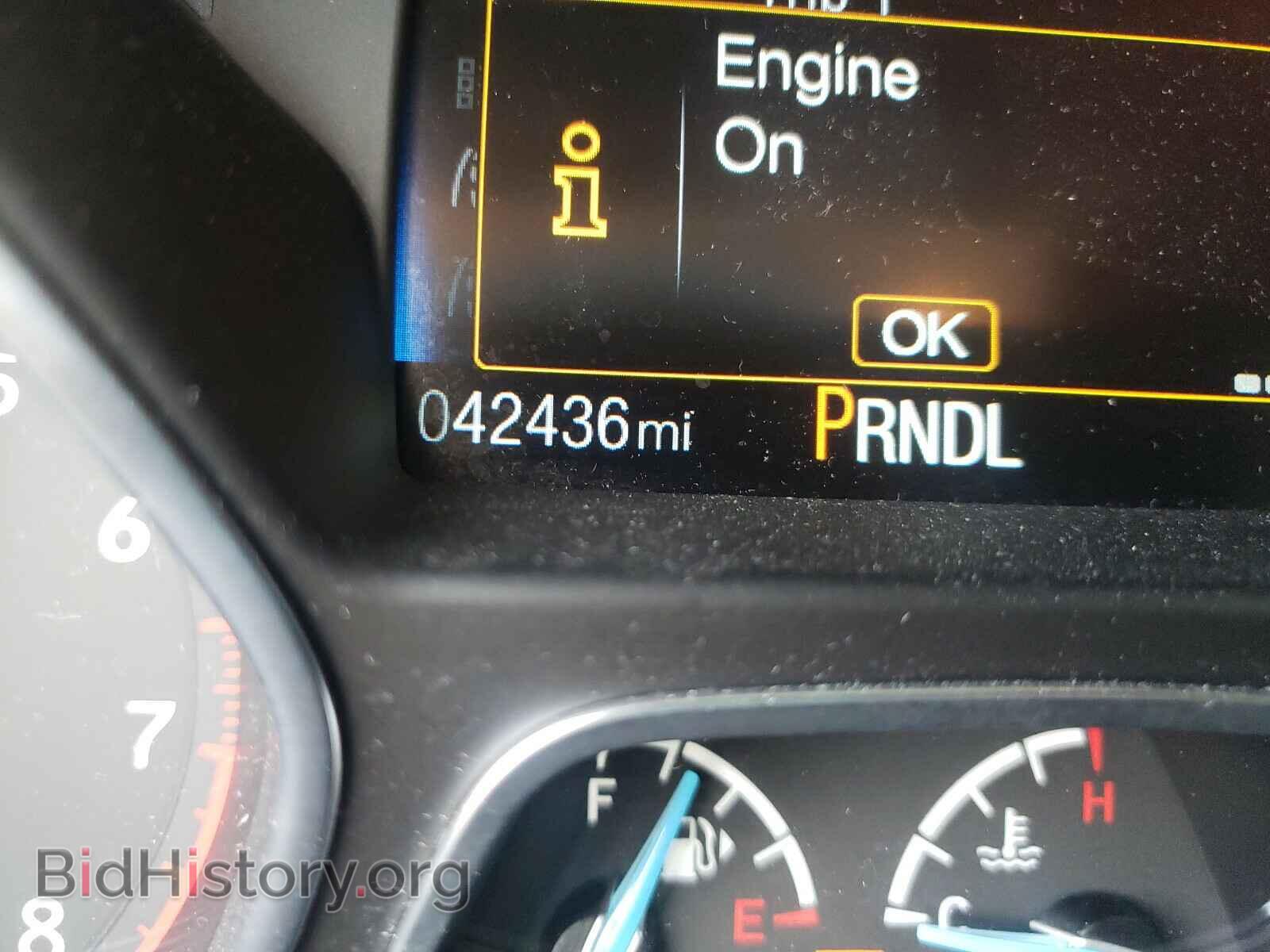 2016 FORD FOCUS - VIN: 1FADP3F25GL371631 - Фото 8