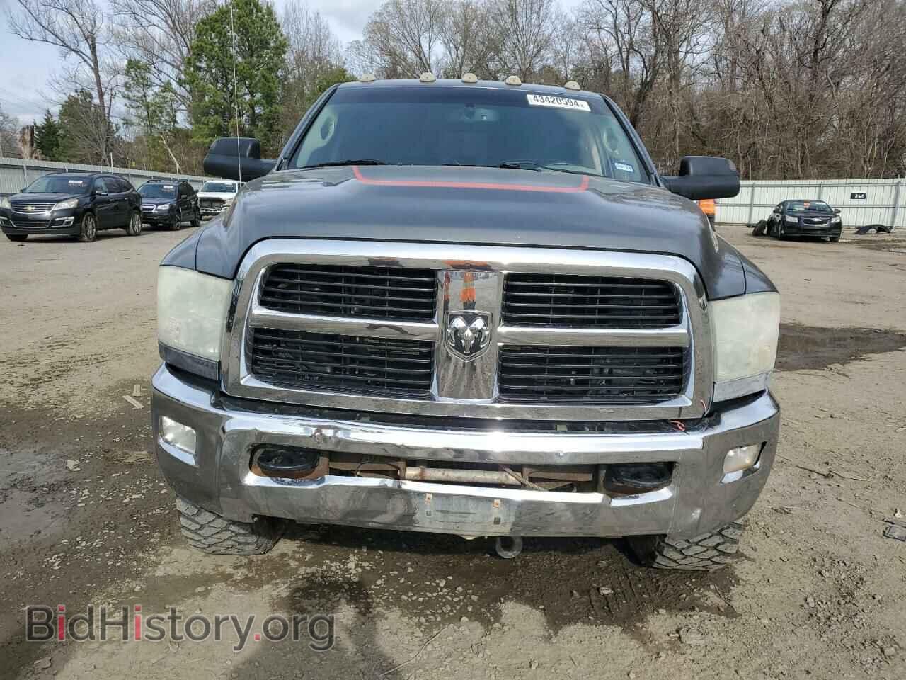 2011 DODGE All Models - VIN: 3D7TT2CT1BG625744 - Photo 5