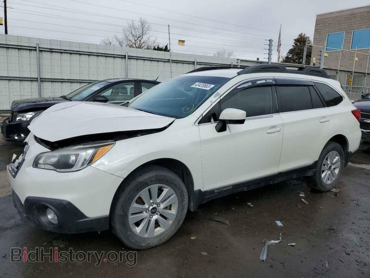 Photo 4S4BSACC5G3238591 - SUBARU OUTBACK 2016
