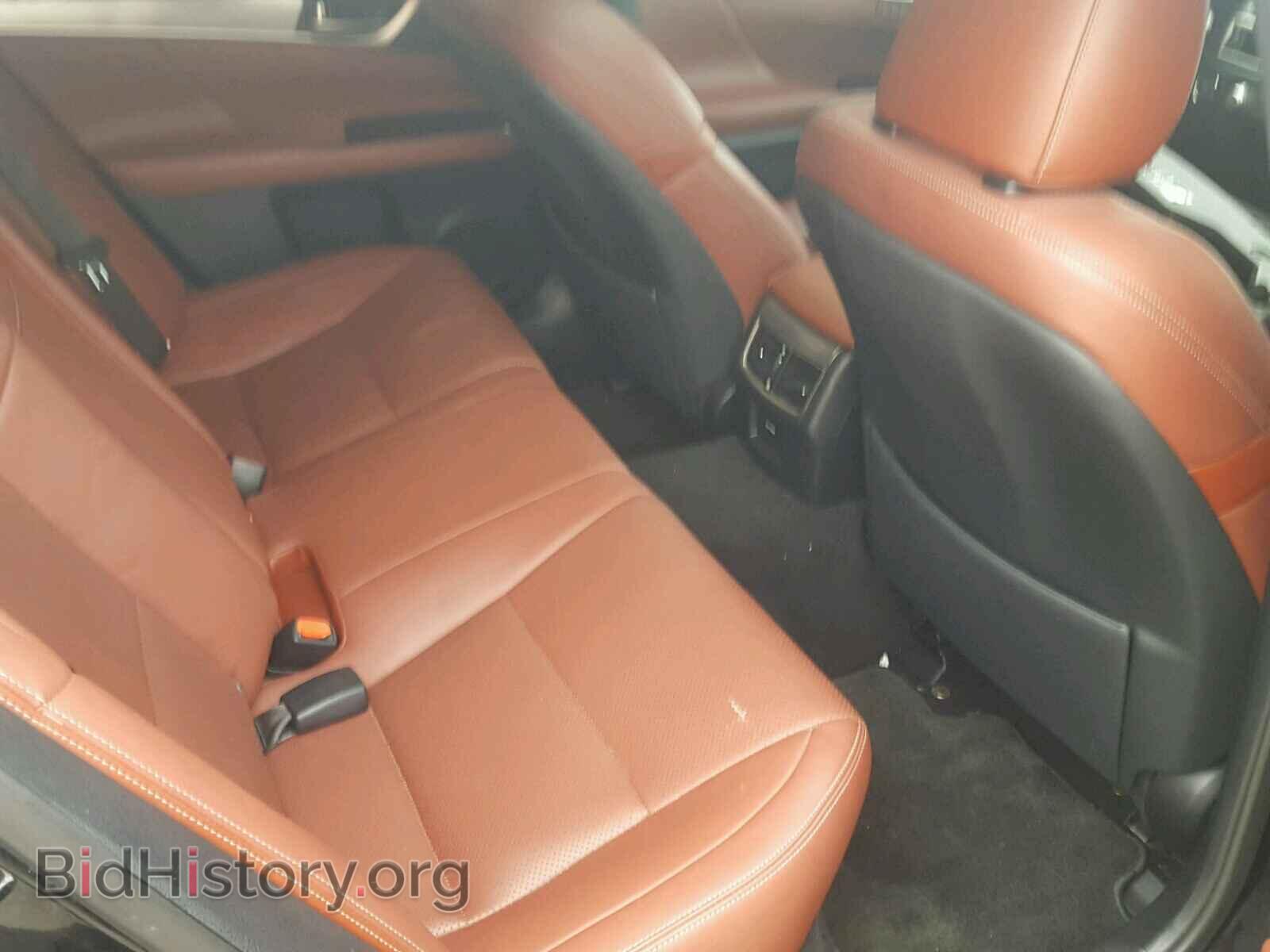 2015 LEXUS GS350 - VIN: JTHCE1BL8FA005380 - Фото 6