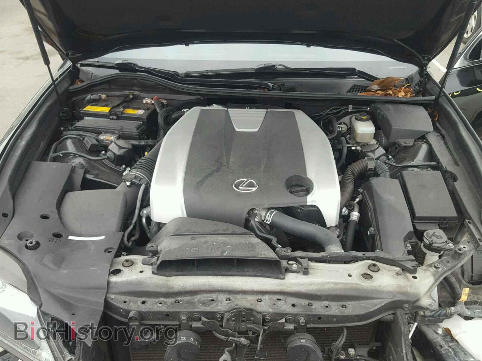 2015 LEXUS GS350 - VIN: JTHCE1BL8FA005380 - Фото 7