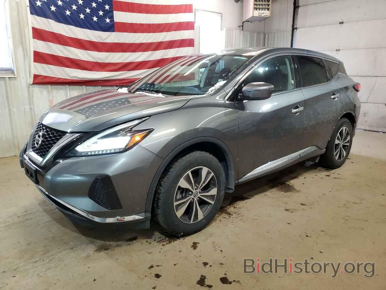 Photo 5N1AZ2AS3LN117094 - NISSAN MURANO 2020