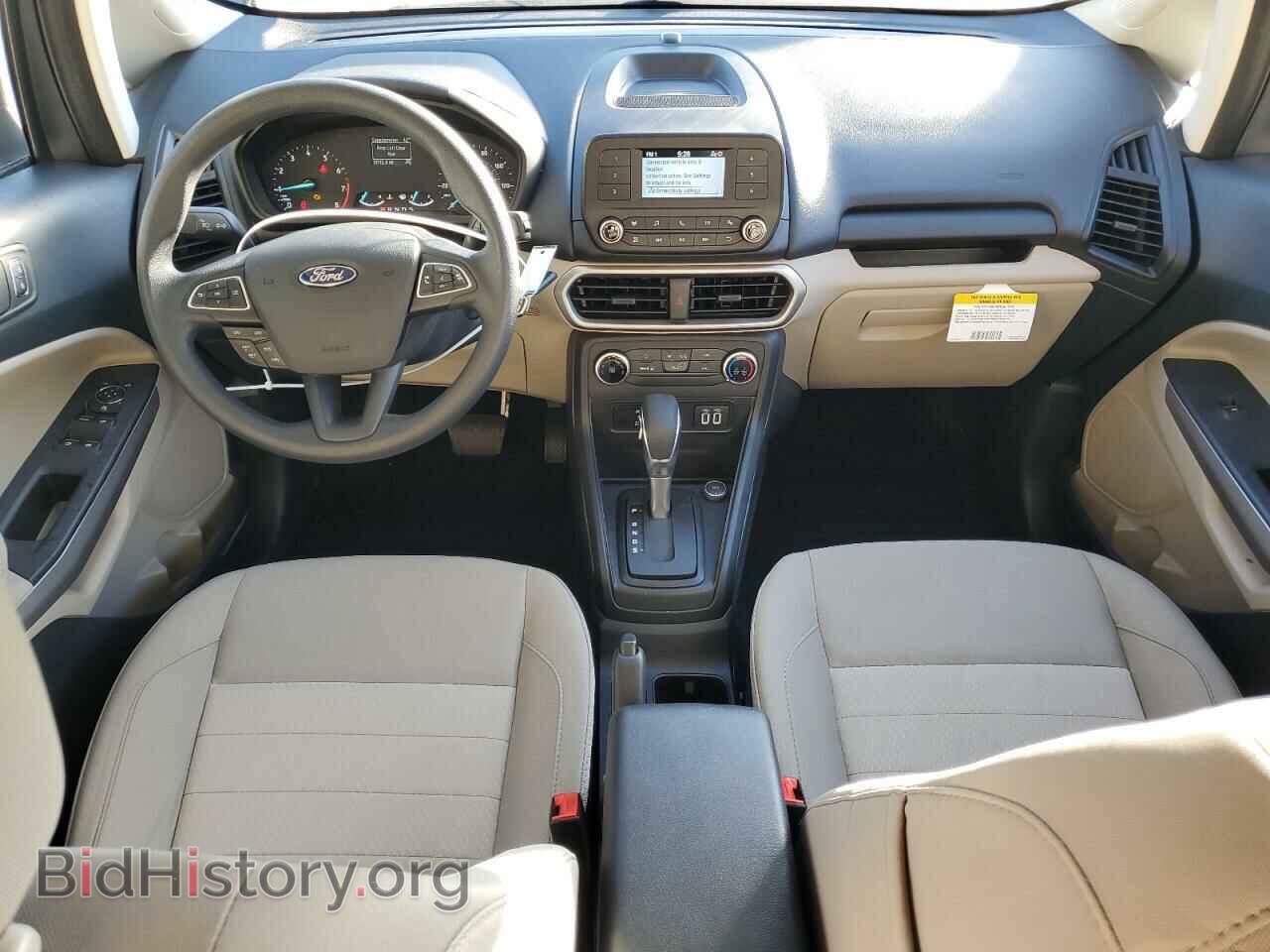 2021 FORD ECOSPORT - VIN: MAJ3S2FE1MC441121 - Фото 8