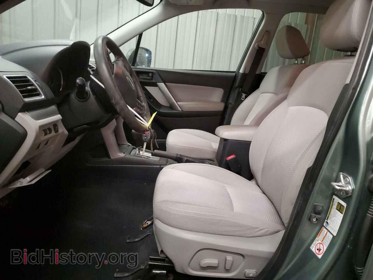 2016 SUBARU FORESTER - VIN: JF2SJADC2GH512808 - Фото 7