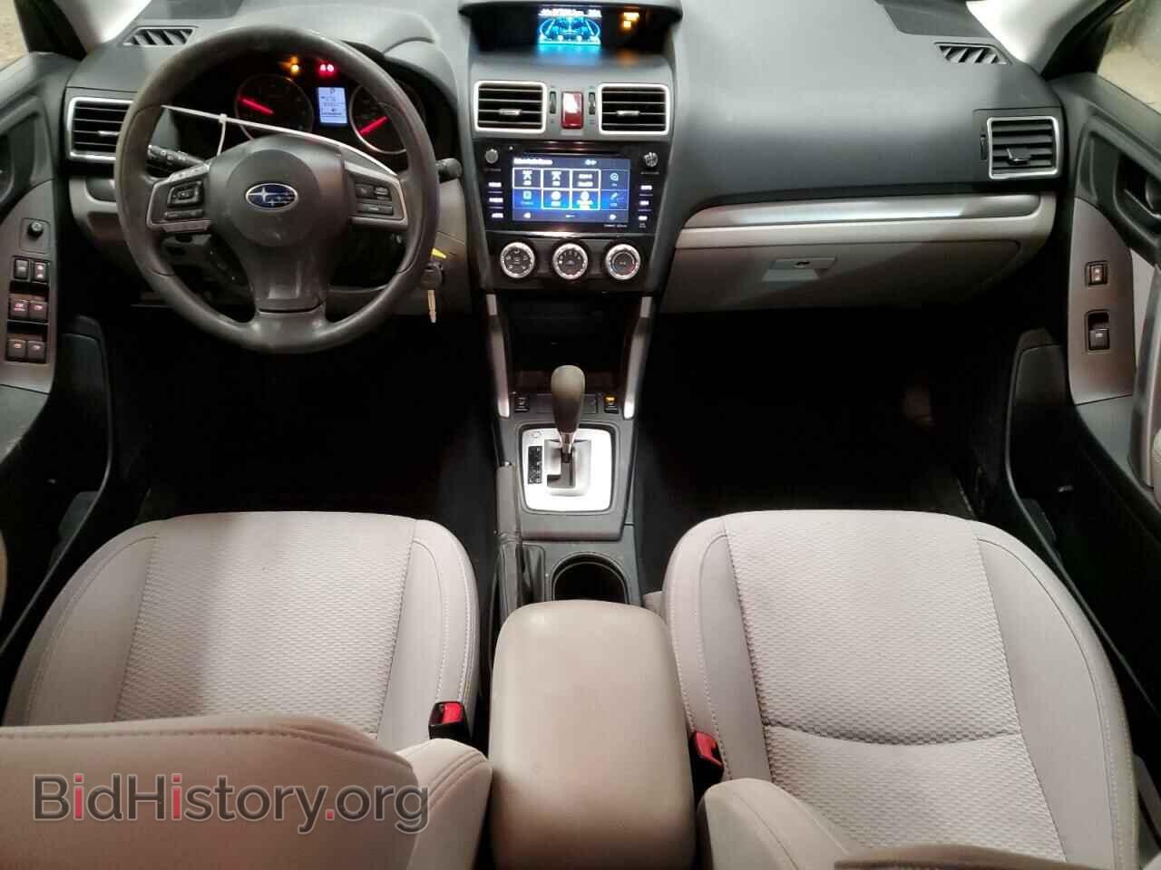 2016 SUBARU FORESTER - VIN: JF2SJADC2GH512808 - Фото 8