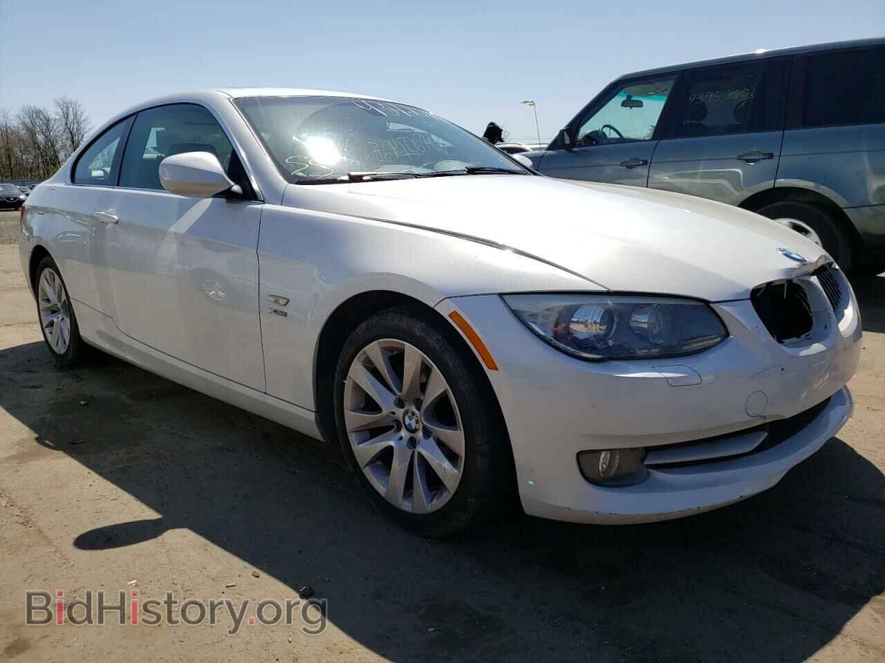 Photo WBAKF5C50CE656702 - BMW 3 SERIES 2012
