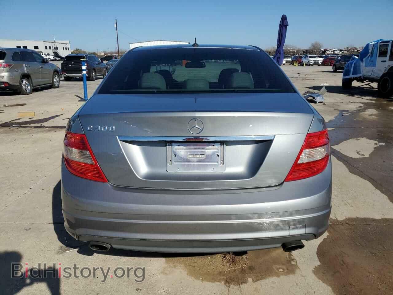 2011 MERCEDES-BENZ C-CLASS - VIN: WDDGF5EB2BF636798 - Фото 6