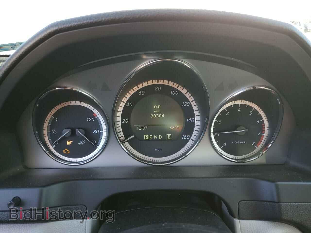 2011 MERCEDES-BENZ C-CLASS - VIN: WDDGF5EB2BF636798 - Фото 9