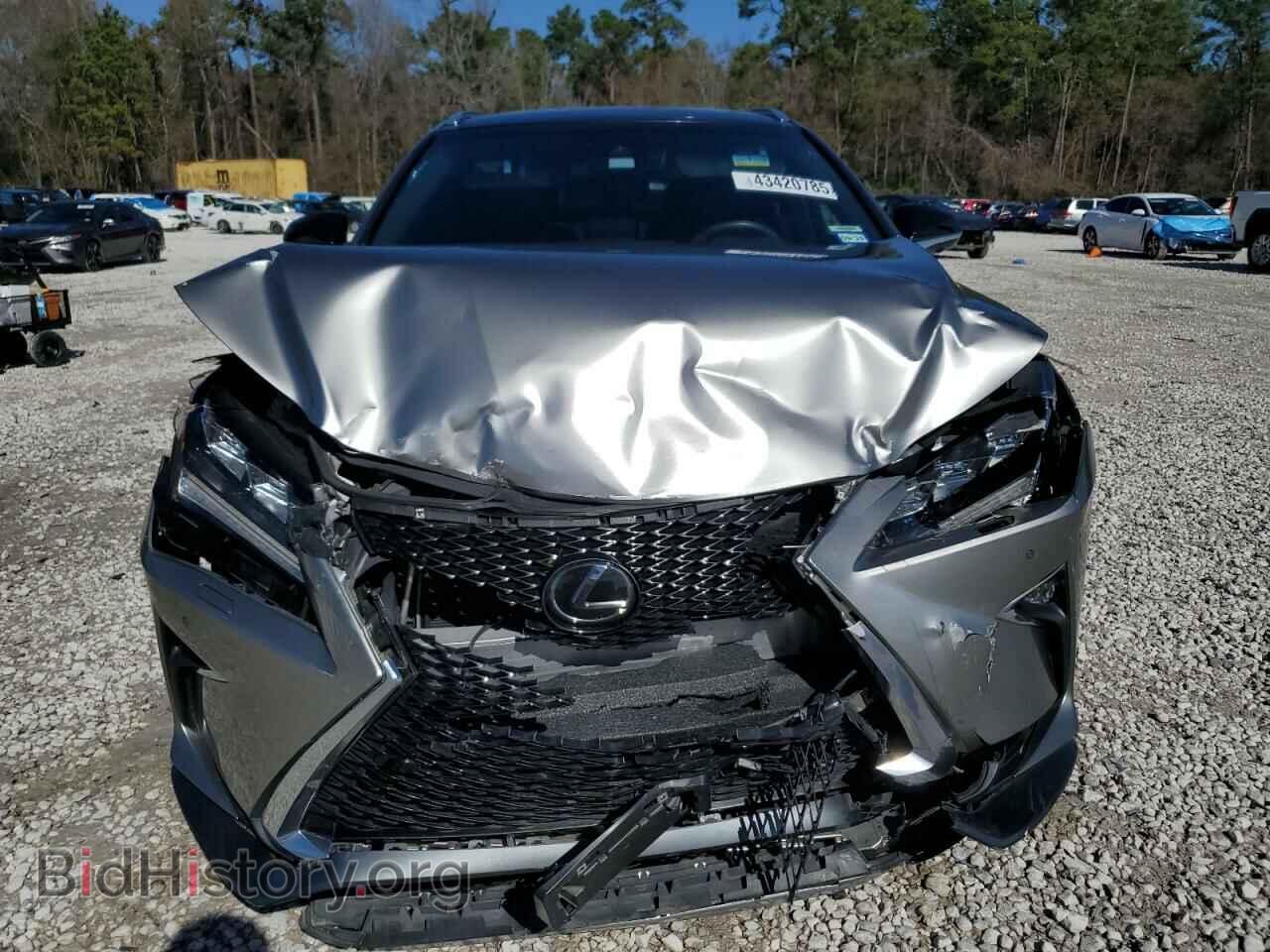 2019 LEXUS RX350 - VIN: 2T2BZMCA8KC191259 - Фото 5