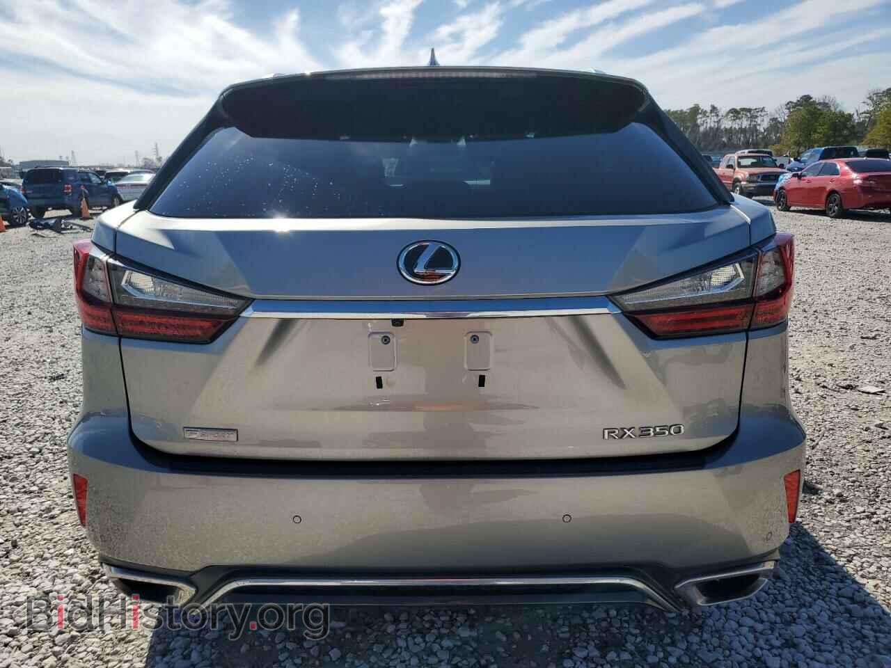 2019 LEXUS RX350 - VIN: 2T2BZMCA8KC191259 - Фото 6