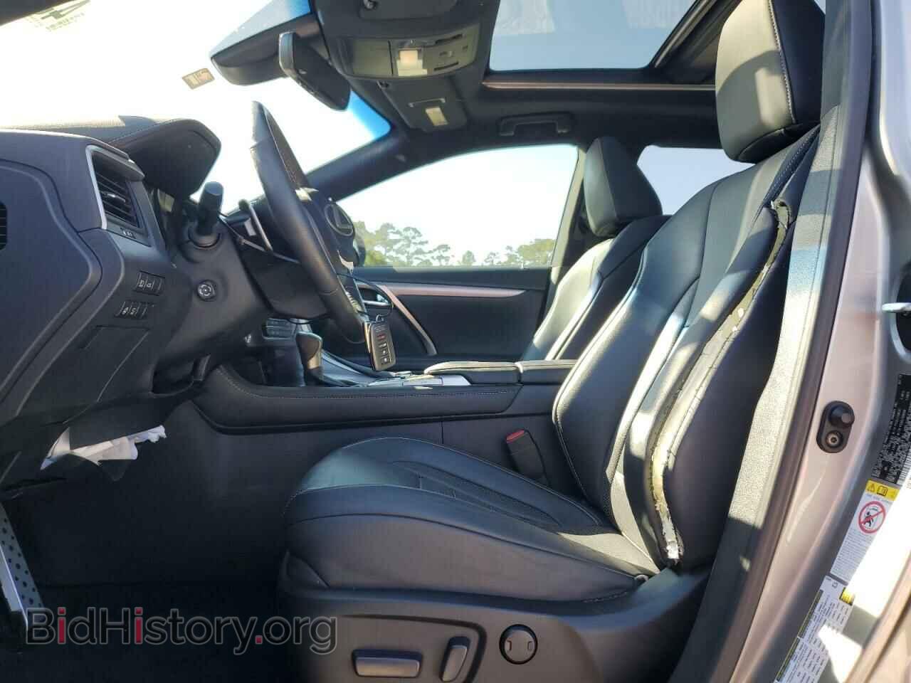 2019 LEXUS RX350 - VIN: 2T2BZMCA8KC191259 - Фото 7