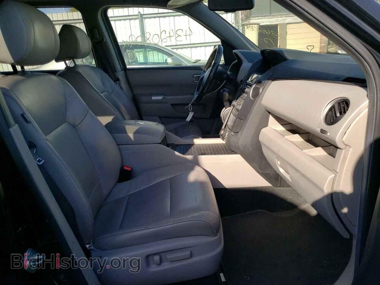 2013 HONDA PILOT - VIN: 5FNYF4H71DB013440 - Фото 5