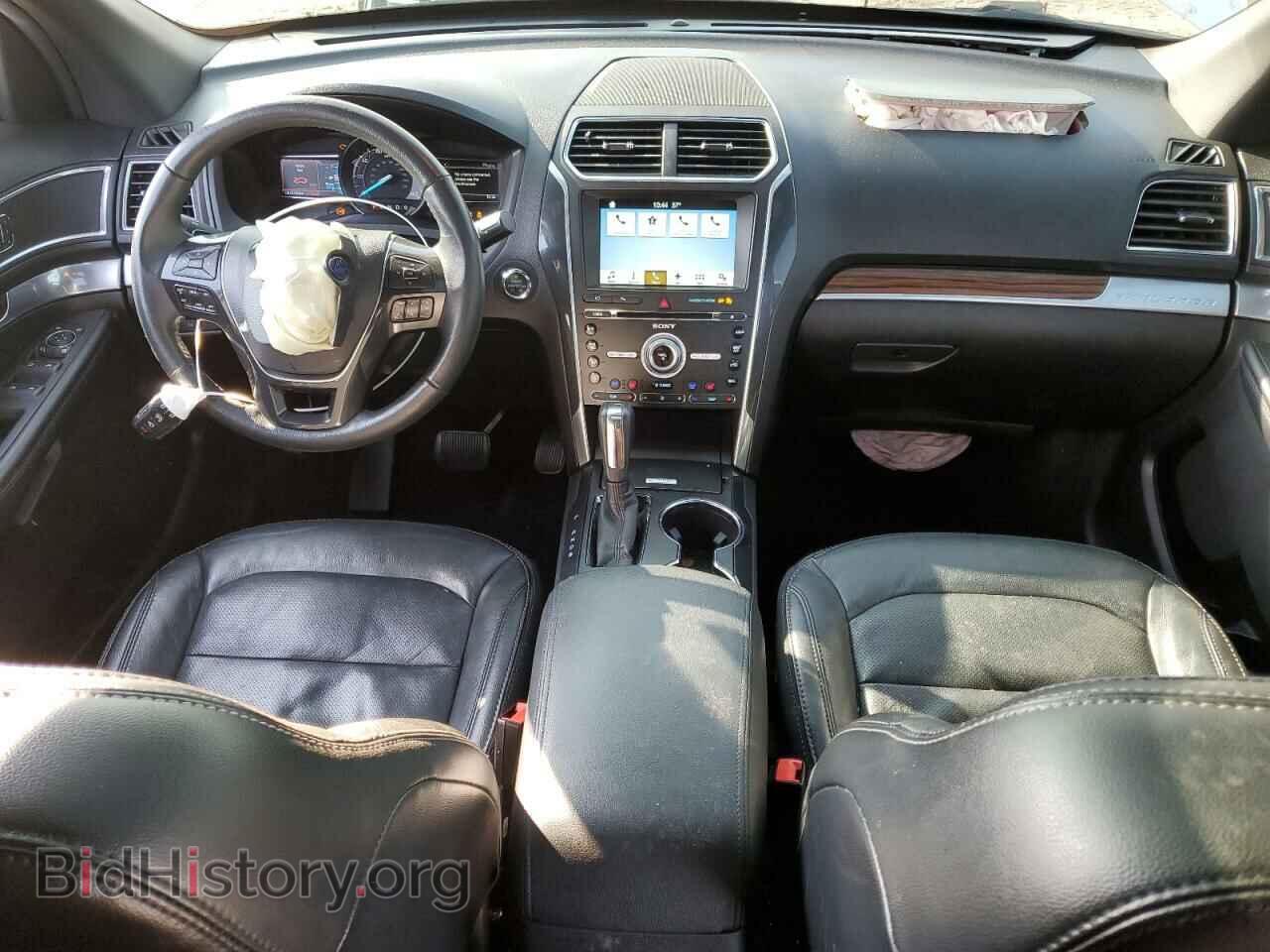 2017 FORD EXPLORER - VIN: 1FM5K7FH9HGE24460 - Фото 8