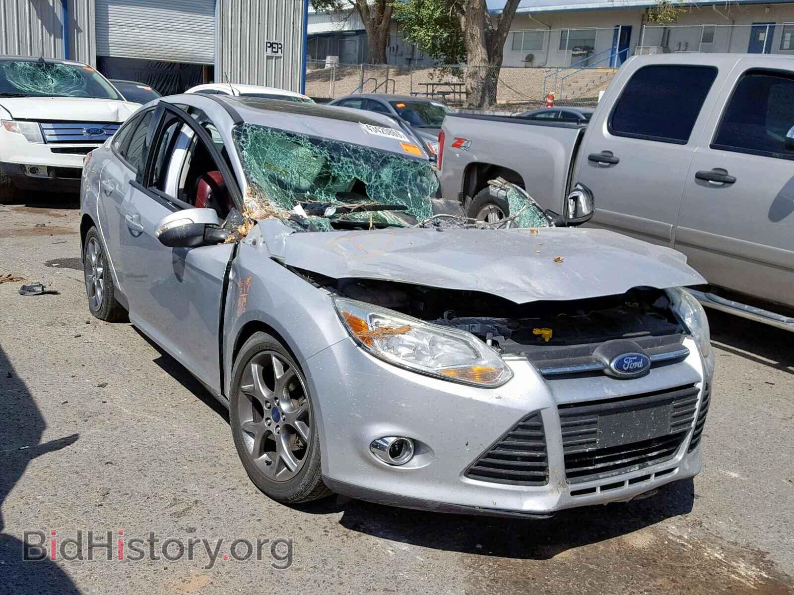 Photo 1FADP3F23DL315599 - FORD FOCUS SE 2013