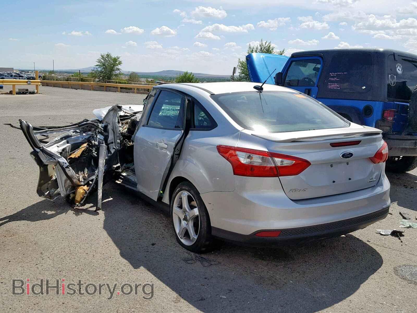 2013 FORD FOCUS SE - VIN: 1FADP3F23DL315599 - Фото 3