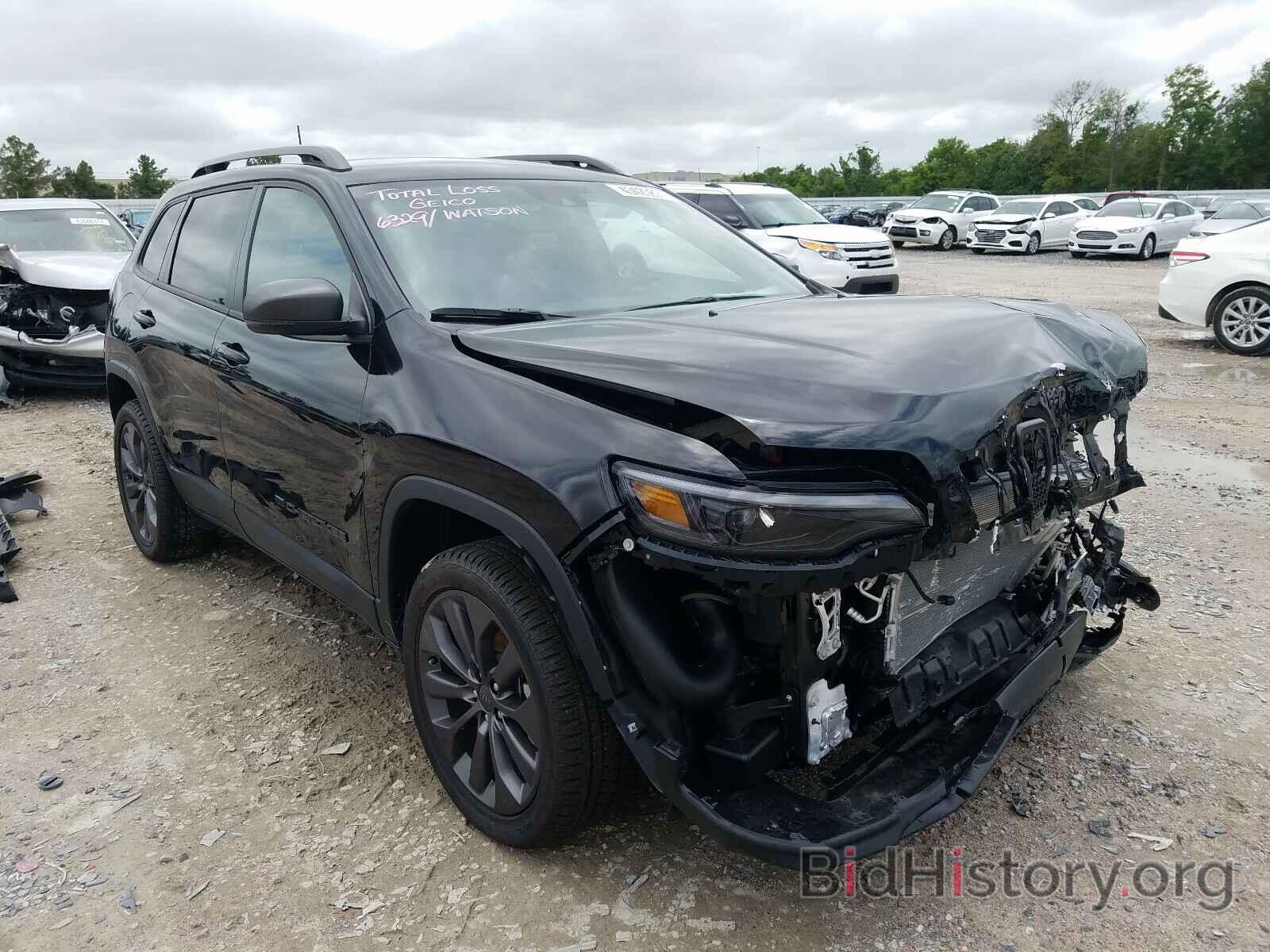 Photo 1C4PJLMX0MD168918 - JEEP CHEROKEE 2021