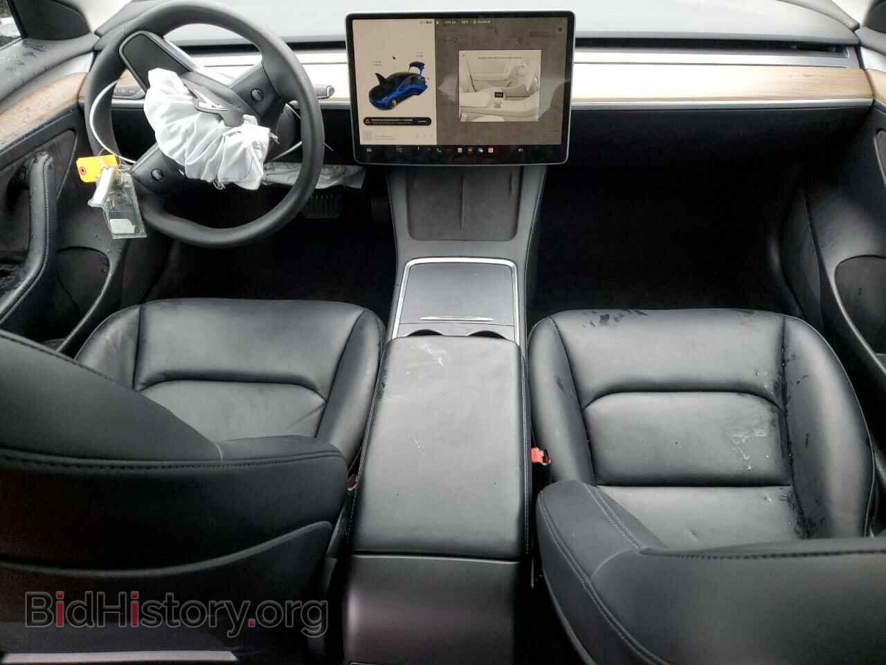 2022 TESLA MODEL 3 - VIN: 5YJ3E1EAXNF304807 - Photo 8