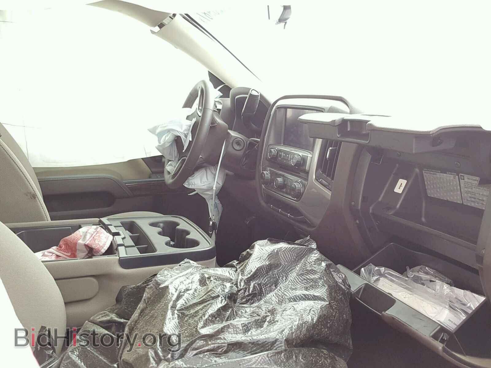 2015 CHEVROLET SILVERADO - VIN: 3GCUKREC5FG484576 - Фото 5
