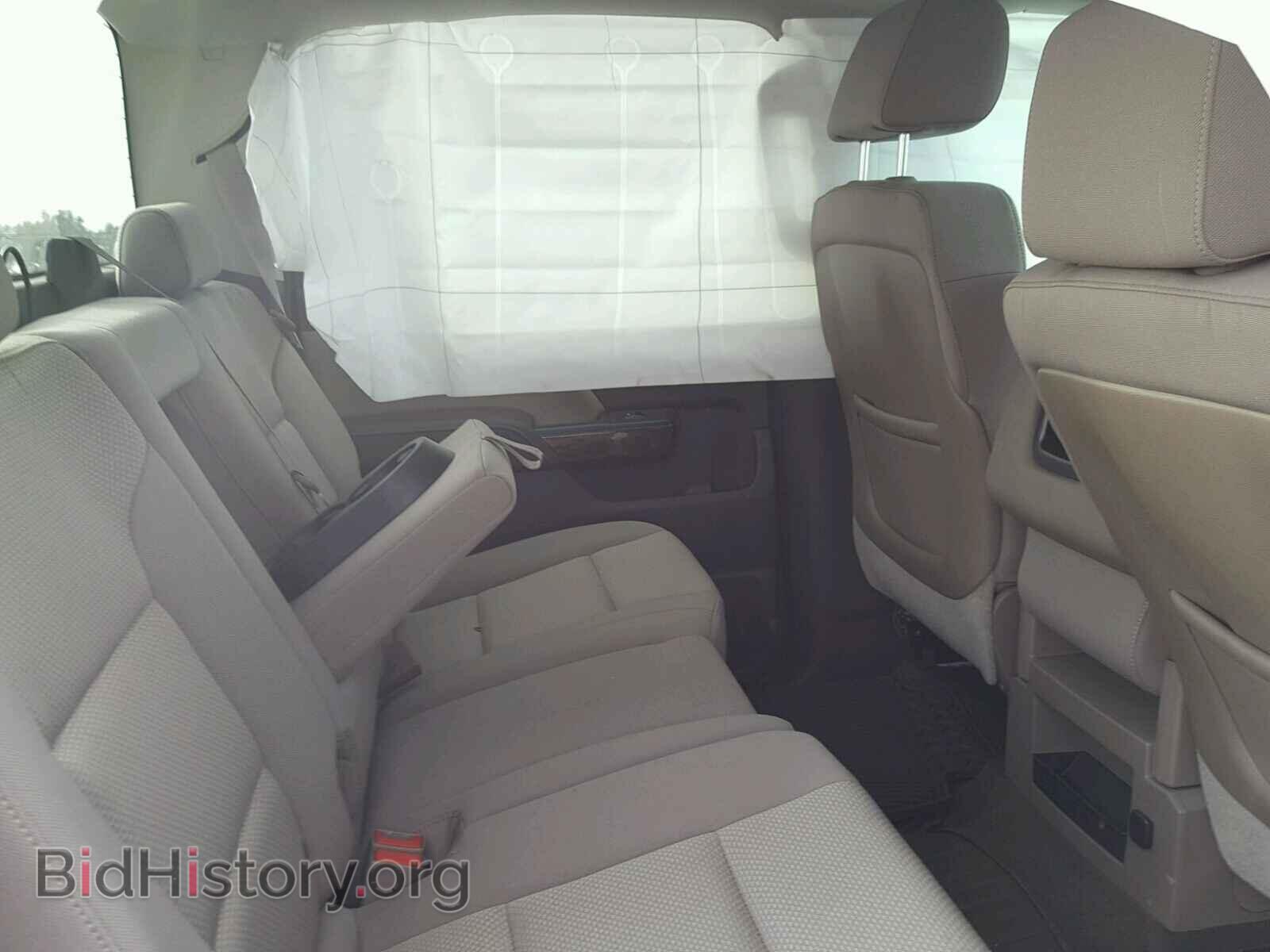 2015 CHEVROLET SILVERADO - VIN: 3GCUKREC5FG484576 - Фото 6