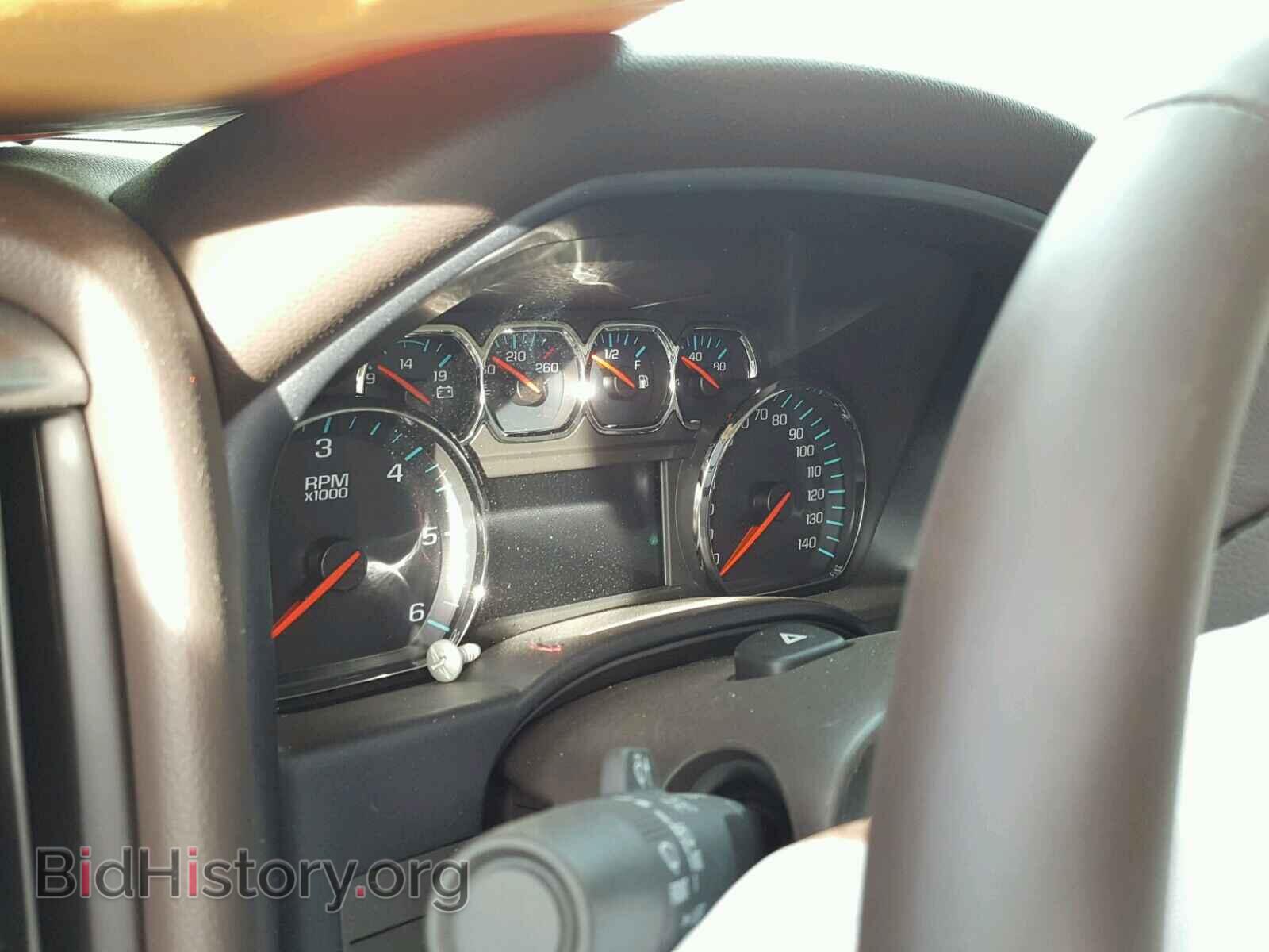 2015 CHEVROLET SILVERADO - VIN: 3GCUKREC5FG484576 - Фото 8