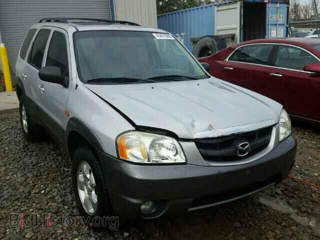 Фотография 4F2CZ04183KM18286 - MAZDA TRIBUTE 2003