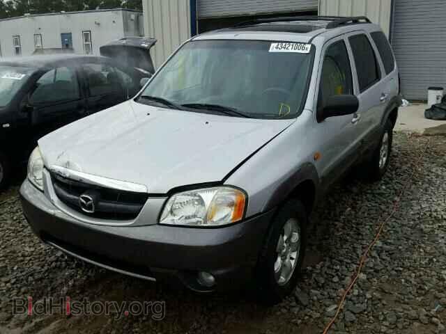 2003 MAZDA TRIBUTE - VIN: 4F2CZ04183KM18286 - Фото 2