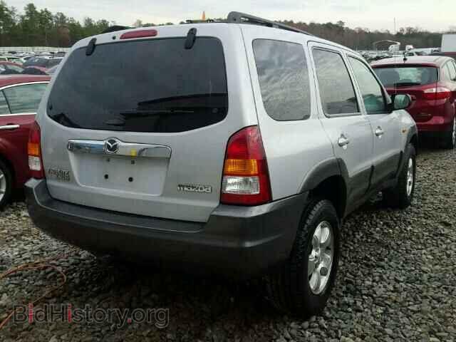 2003 MAZDA TRIBUTE - VIN: 4F2CZ04183KM18286 - Фото 4