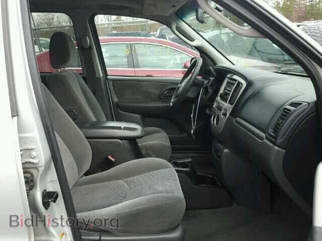 2003 MAZDA TRIBUTE - VIN: 4F2CZ04183KM18286 - Фото 5