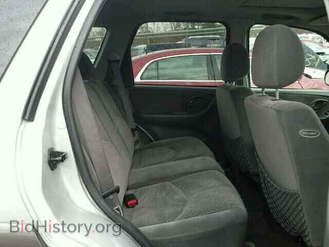 2003 MAZDA TRIBUTE - VIN: 4F2CZ04183KM18286 - Фото 6