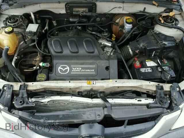 2003 MAZDA TRIBUTE - VIN: 4F2CZ04183KM18286 - Фото 7