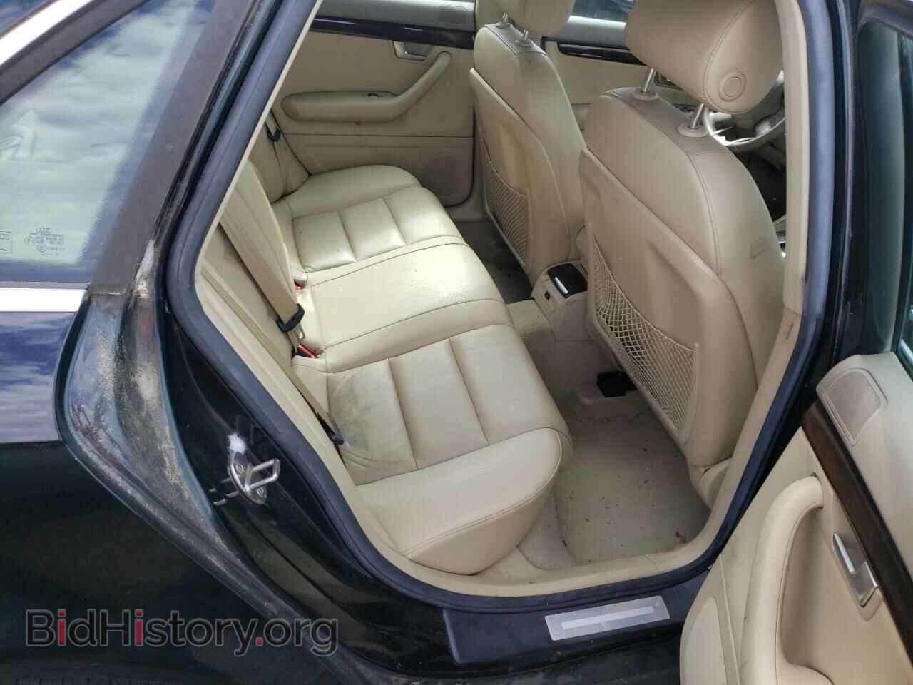 2007 AUDI A4 - VIN: WAUDF78E57A214671 - Фото 6